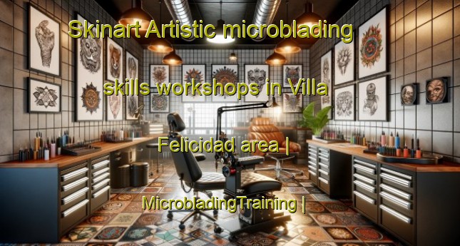 Skinart Artistic microblading skills workshops in Villa Felicidad area | MicrobladingTraining | MicrobladingClasses | SkinartTraining-Uruguay